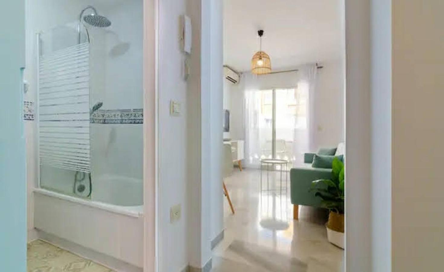 Апартаменти Casa Eva Бенальмадена Екстер'єр фото